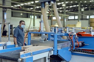 煙臺(tái)高新區(qū) 陽光新材料以硬核技術(shù)破局，實(shí)力領(lǐng)跑低碳建材新賽道